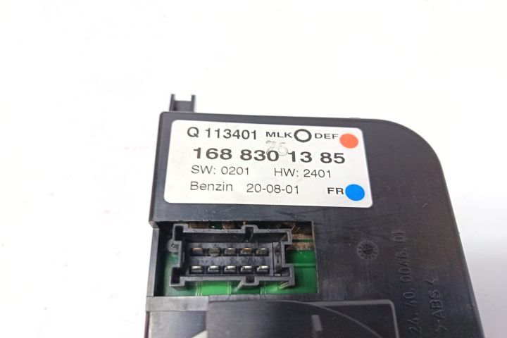 Comanda clima 1688301385 Mercedes-Benz A-Class W168