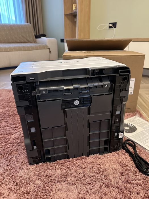 ULTIMA IN STOC! Imprimantă Laser Profesională Lexmark MS531dw - NOUĂ, Sigilată