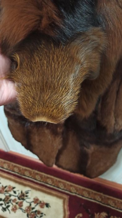 Скидка!!Девочки Продаётся женское меховое пальто