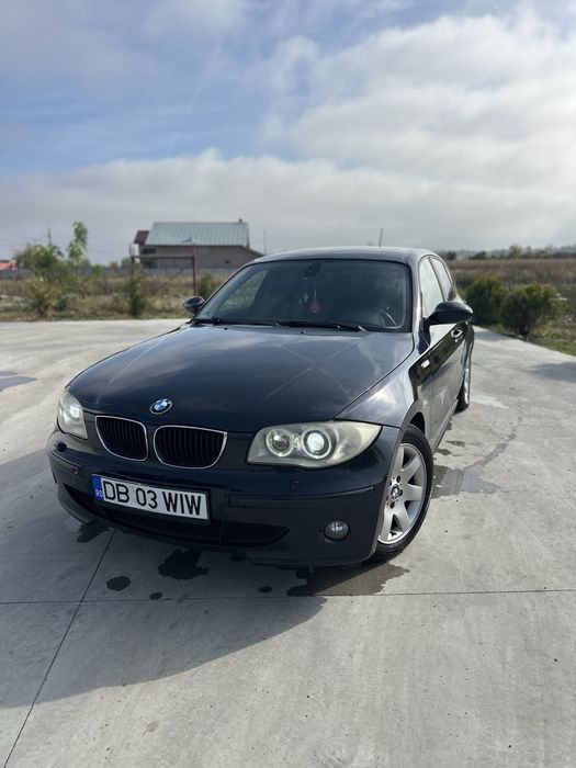 BMW Seria 1 2007 — imagine 1