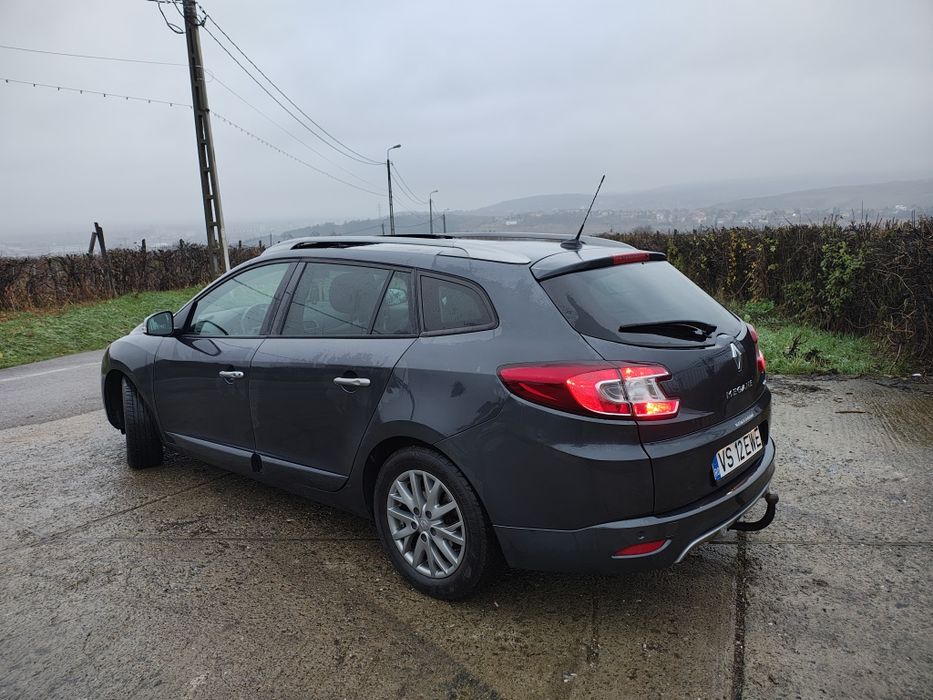 Renault Megane 3 GT Line