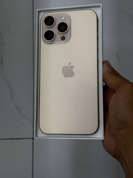 iPhone 16 Pro Max 512gb