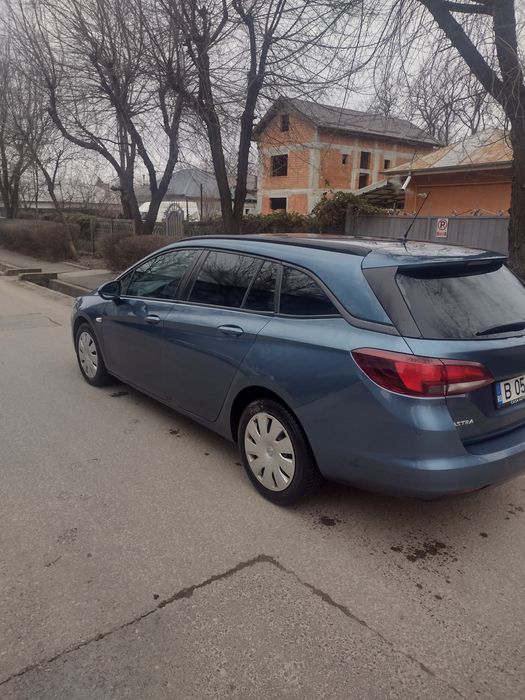Opel Astra K  2016/2017