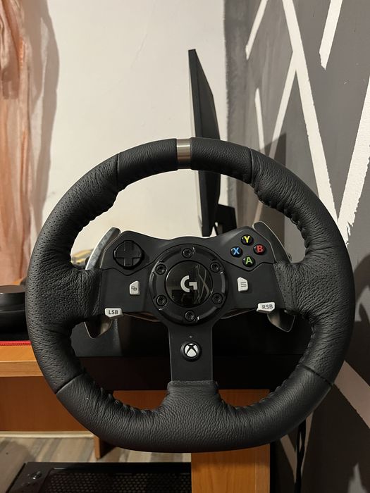 Volan Logitech G920