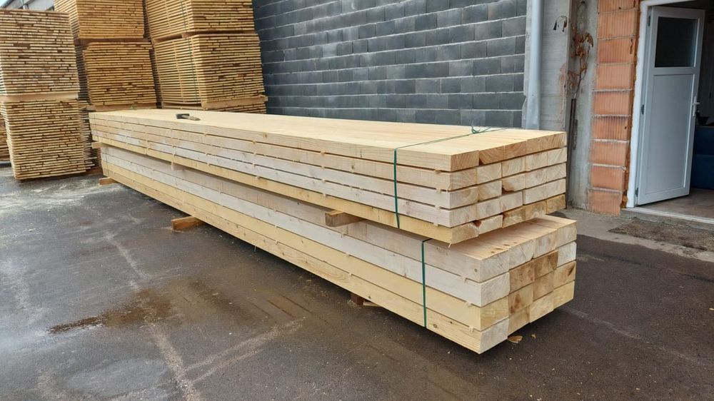 Cherestea rășinoase(brad,molid)