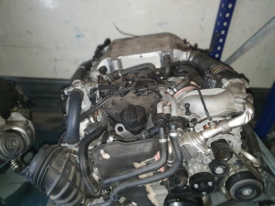 Motor BMW G31 G30 F90 550d G11 G12 B57D30C