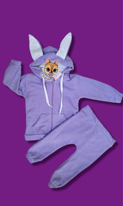 Голям пакет бебешки дрехи