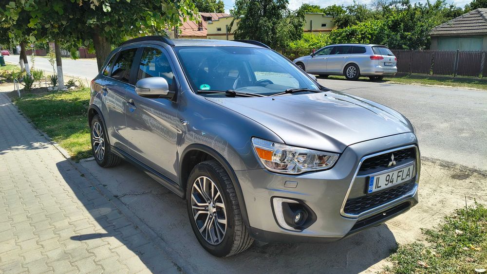 MITSUBISHI ASX 2016 — imagine 2