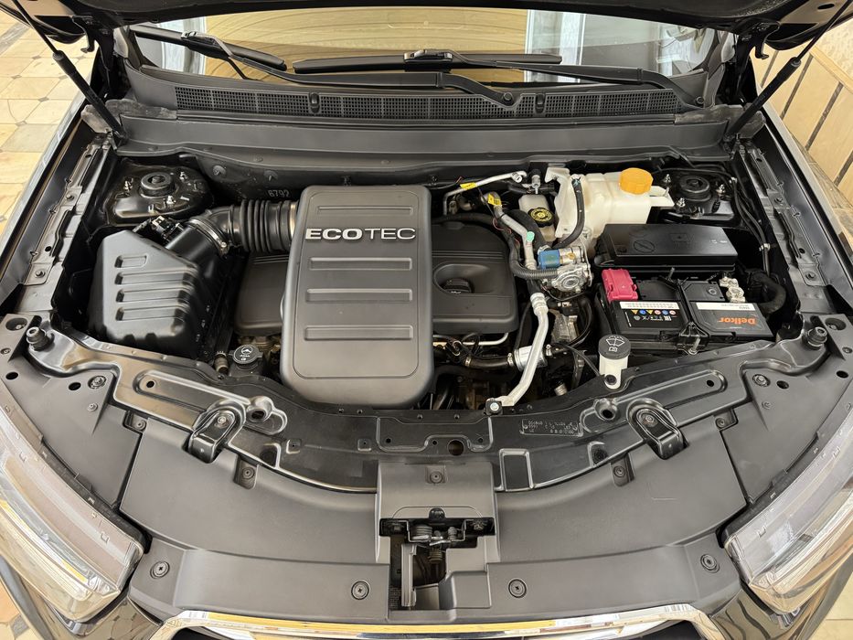 Captiva 2017 yil qora