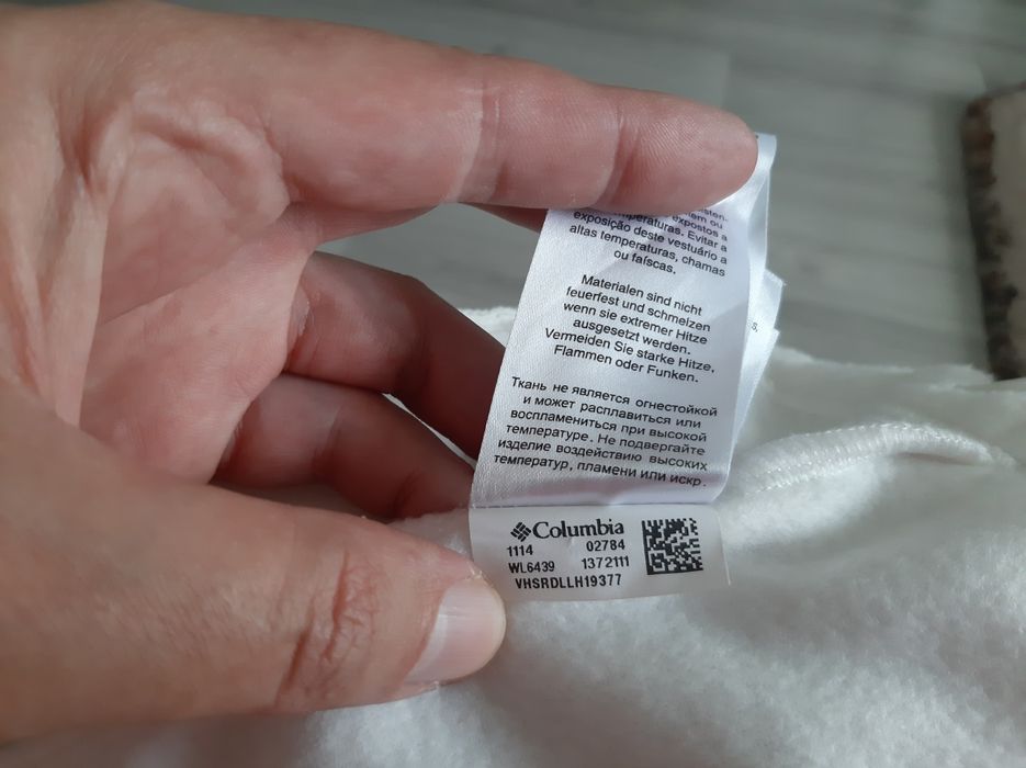 Polar dama Columbia, marimea XL