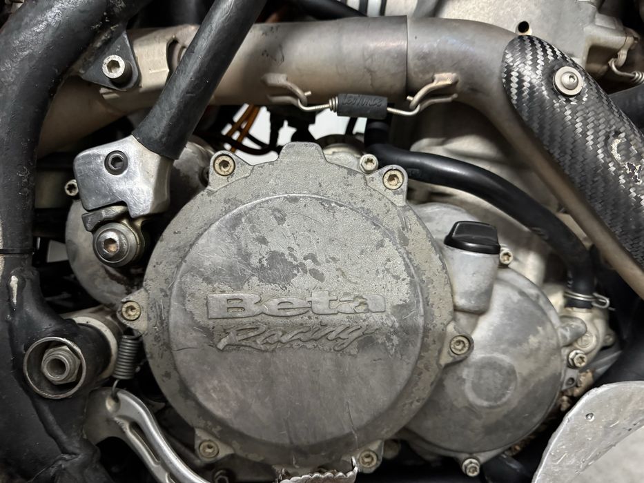 Beta rr 525 Регистриран А2