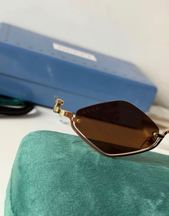 Gucci sunglasses дамски очила 100% UV