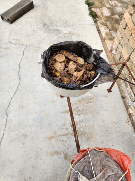 Воск пчелиный  натуральный