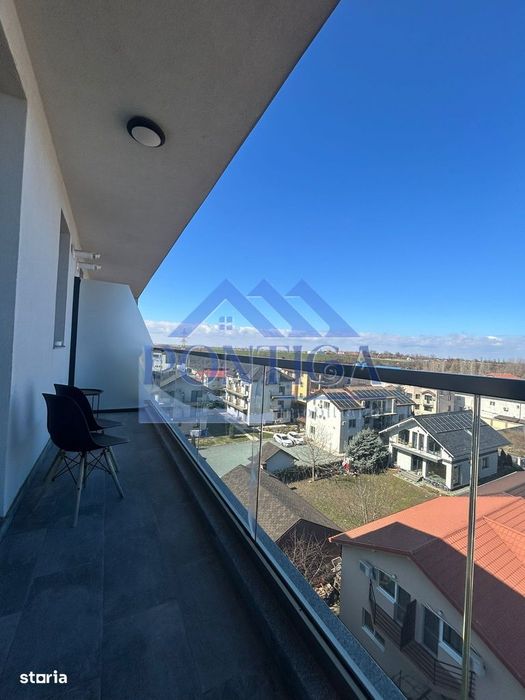 Apartament 2 camere Hanul cu Peste