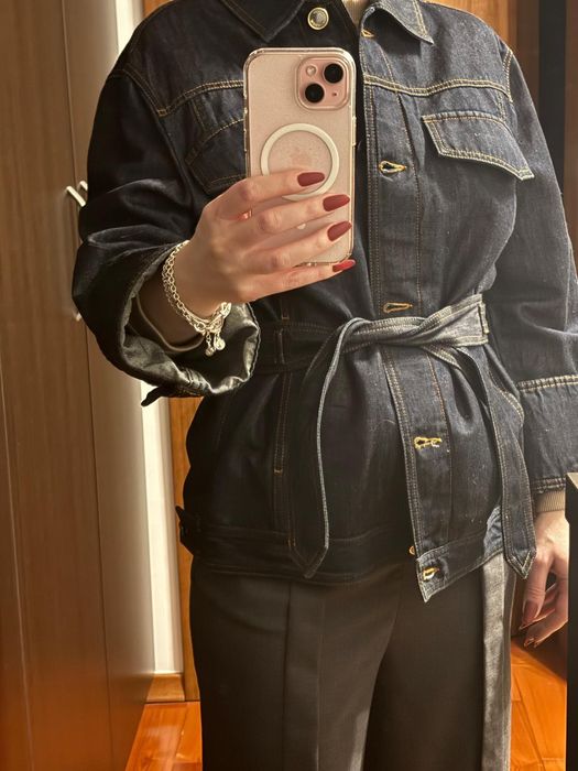 Geaca Moorer, Originală, nouă cu eticheta