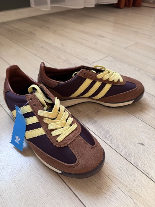 Новые adidas SL72