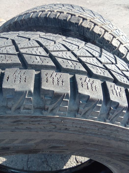 Резина,шины зимние r16