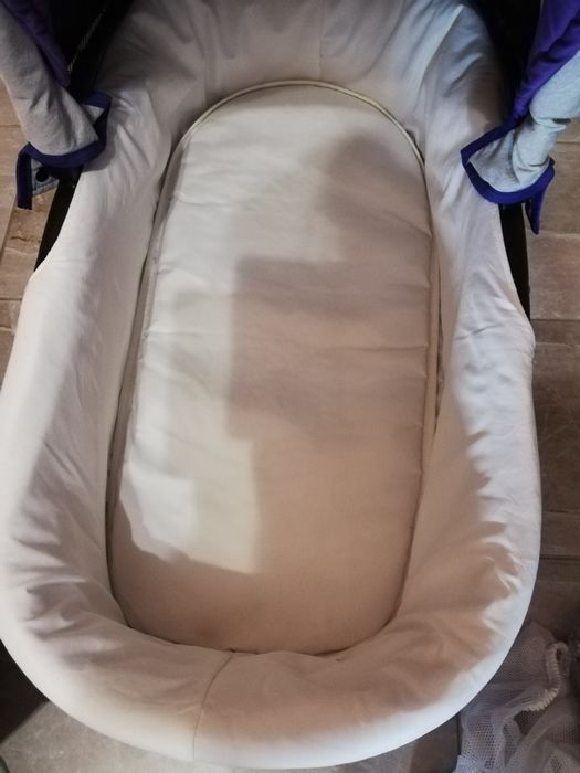 Бебешка количка Danco Retrus 3 в 1