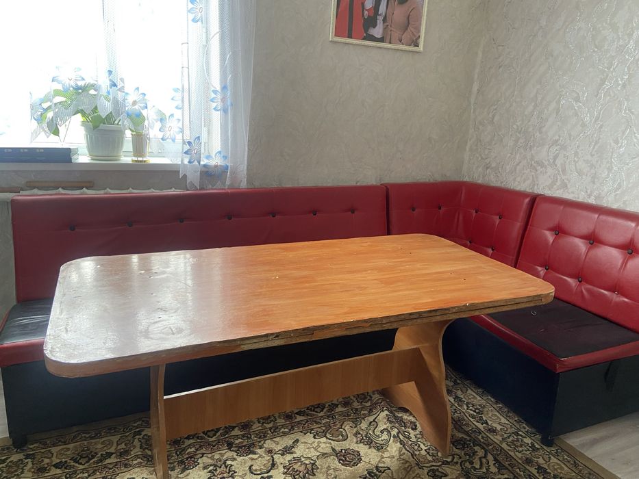 Кухонный стол 2 х