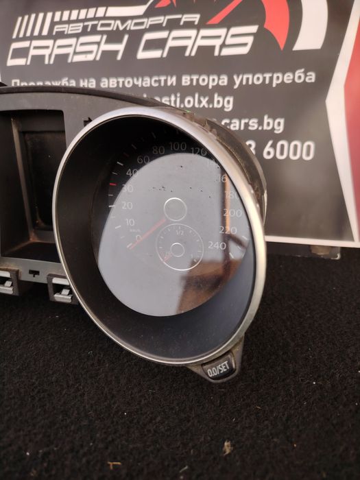 Километраж за Фолксваген Голф 6 бензин / VW Golf 6