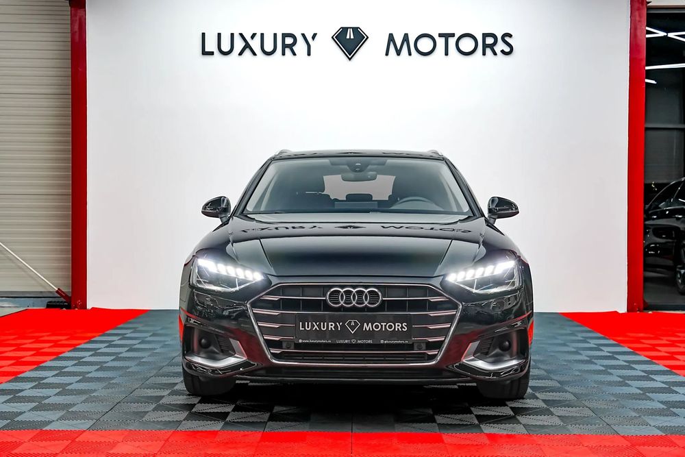 AUDI A4 Avant 2022 — imagine 3