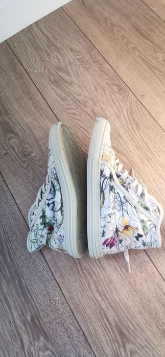Sneackers  Gucci Flora originali
