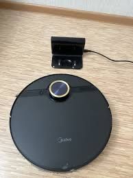 Робот-пылесос Midea VCR M7 PRO черный