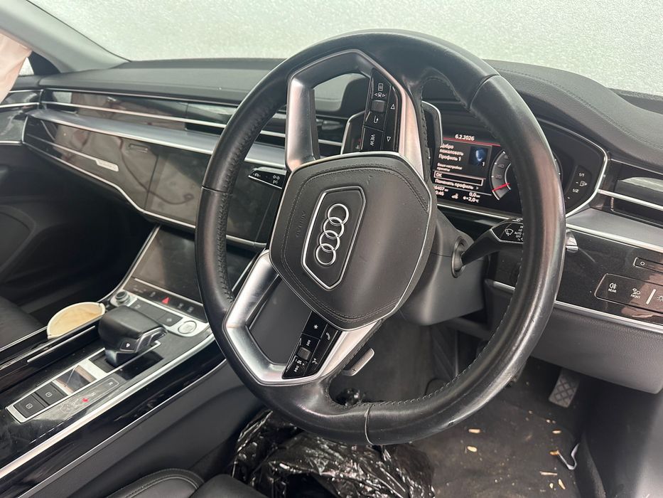 Vand motor audi a8 d5