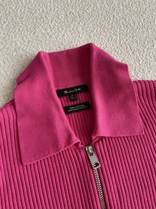 Продам кофту massimo dutti на замке