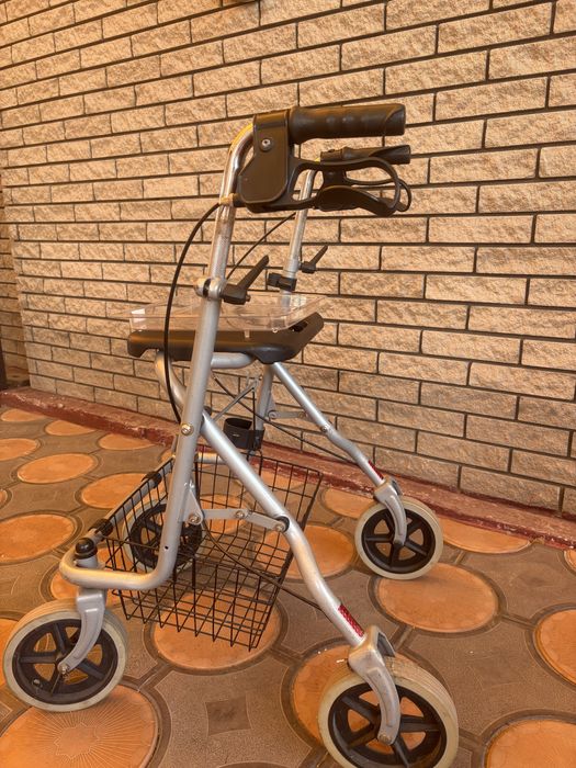 Взрослый роллятор для инвалидов