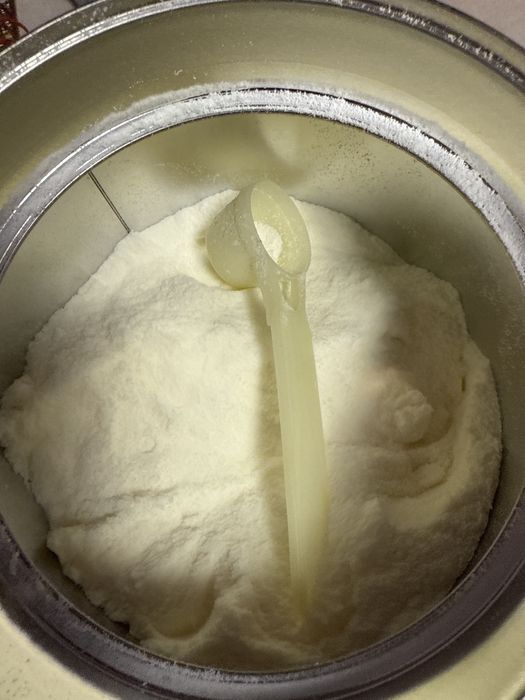 Lapte praf Nan 2 de la 6-12 luni