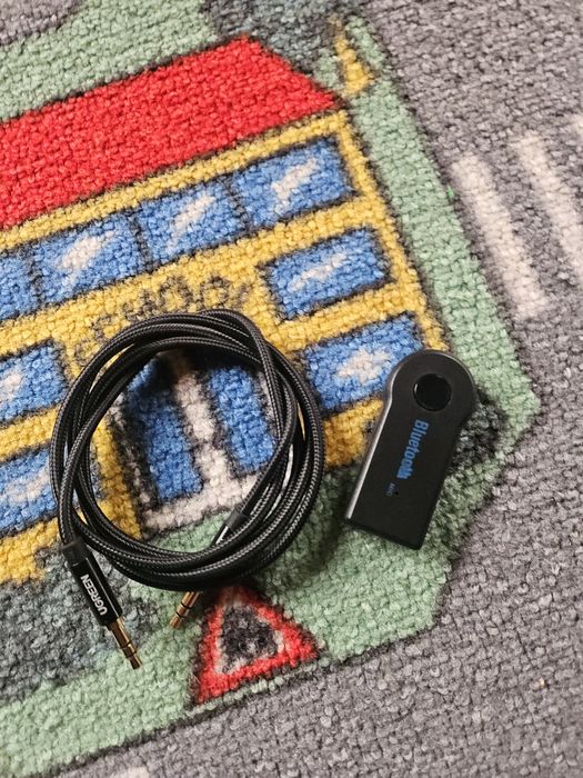 Modulator AUTO Bluetooth -AUXILIAR complet