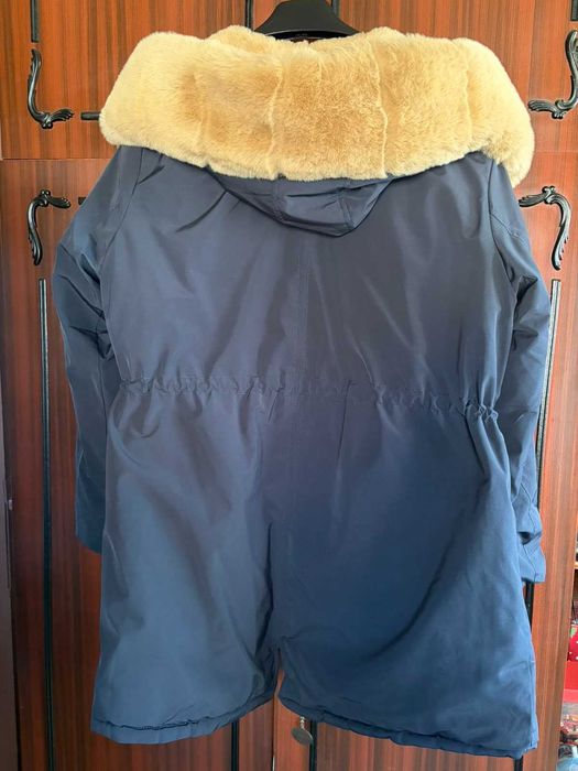 Зимно дамско яке - парка