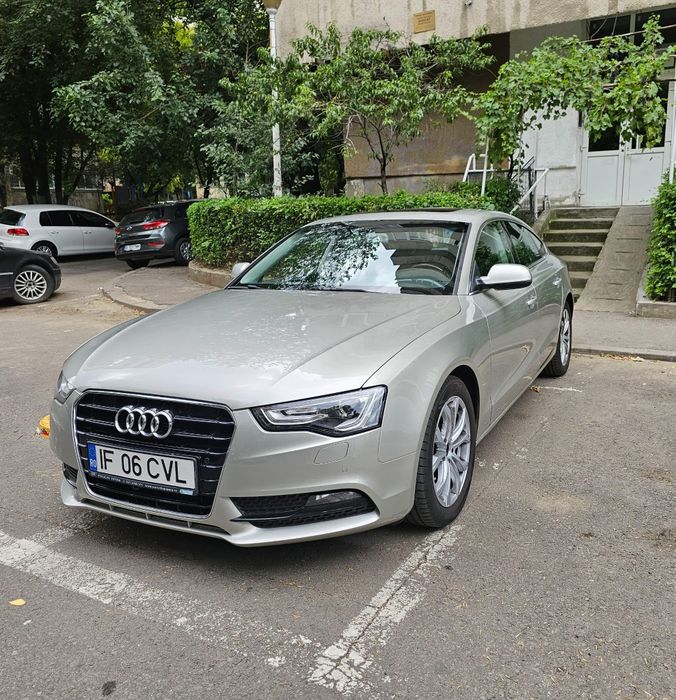 AUDI A5 Sportback 2014 — imagine 2