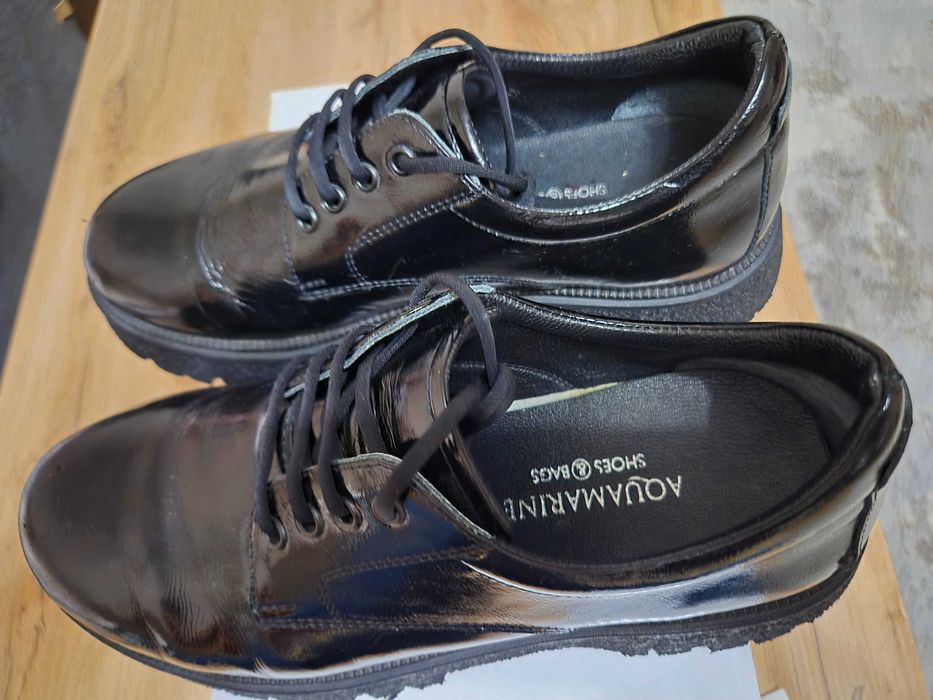 Дамски обувки -мокасини