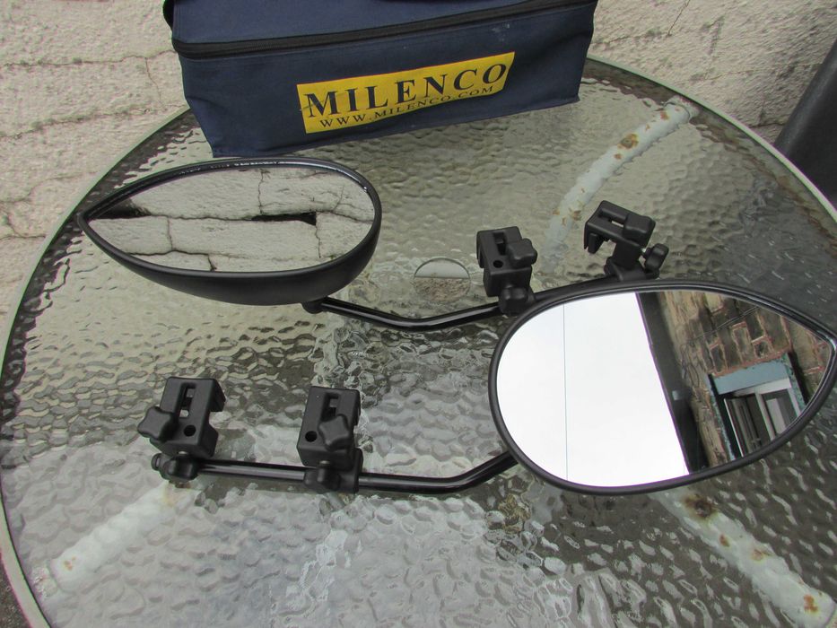 Огледала за каравана Milenco Aero 3