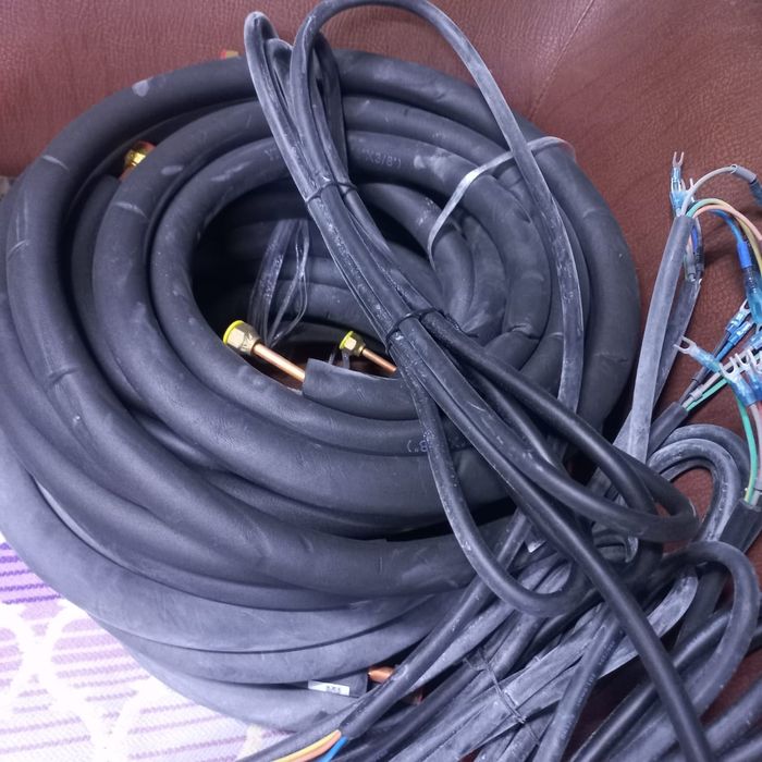 Инсталляция для кондиционера