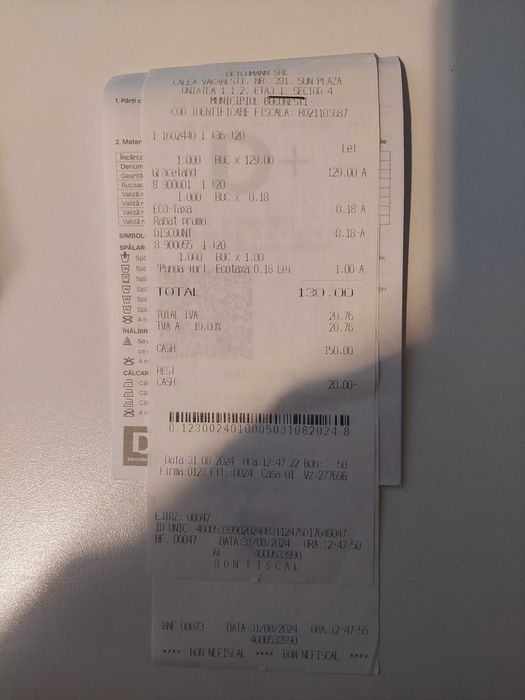 Pantofi damă Graceland noi, mărimea 36, în cutie