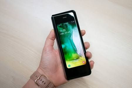 Продам телефон Z Fold 512/12