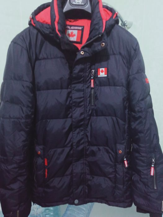 Продам мужские куртки зимние