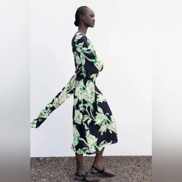 Дамска рокля Зара