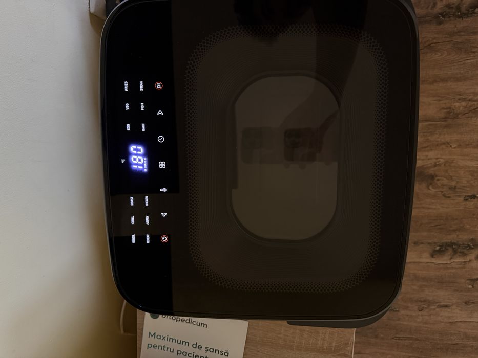 Air fryer Heinner nou