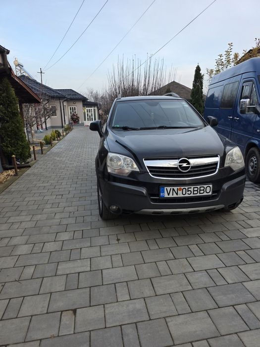 Opel Antara 2010
