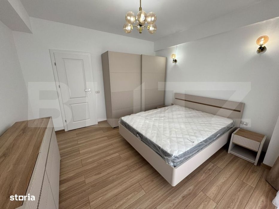 Apartament 3 camere, 80 mp, zona Consul