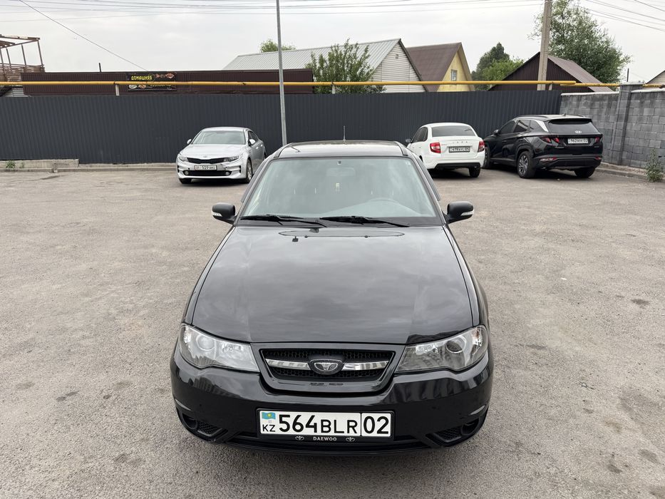 Daewoo Nexia в рассрочку