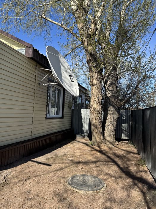 Продается дом. г. Макинск