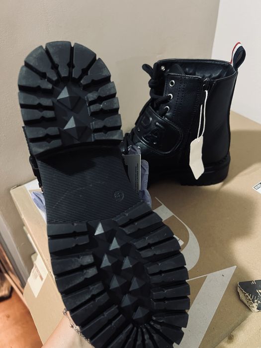 Сапоги, осень весна U.S. Polo ASSN