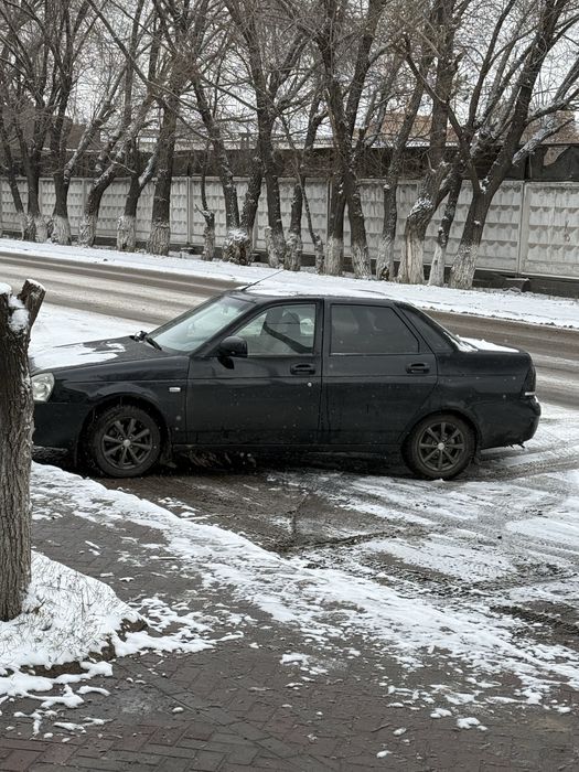 Приора 2012 люкс