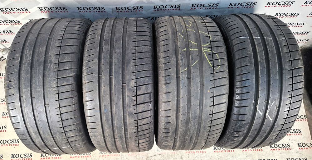 Anvelope second hand vara 255 35 19 Michelin