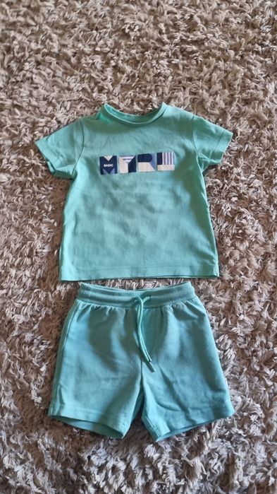 Детски комплект mayoral 12-18m